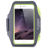 FLOVEME 5.5 inch Waterproof Sport Arm Band Case