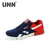 UNN Men Casual Shoes Spring Autumn Breathable