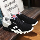 UNN Men Casual Shoes Spring Autumn Breathable