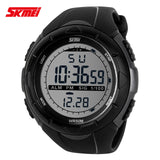 2018 New Skmei Brand Men LED Digital Military Watch