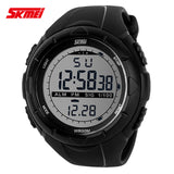 2018 New Skmei Brand Men LED Digital Military Watch