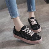 New Brand Women's Canvas Flat Shoes 2018