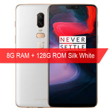 2018 New Oneplus 6 Waterproofn6.28'' 6/8GB RAM 64/128GB ROM