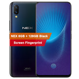 2018 New VIVO NEX Mobile Phone 6/8GB RAM 128/256GB ROM