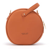 2018 Circular Design Fashion Women Shoulder Bag