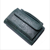 2018 Fashion Women Snake Clutch Wallets Alligator
