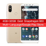 Global Version Xiaomi Mi A2 4GB 32GB/ 4GB 64GB