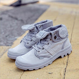 Women's Canvas Shoes 2017 Flat White Shoes