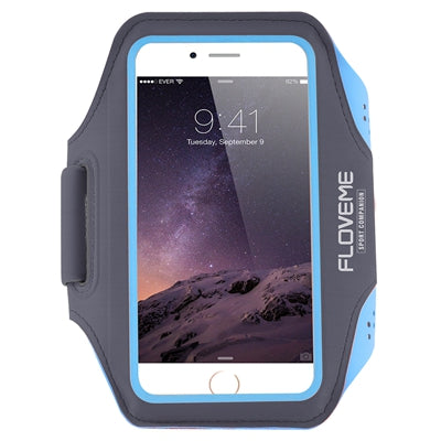 FLOVEME 5.5 inch Waterproof Sport Arm Band Case
