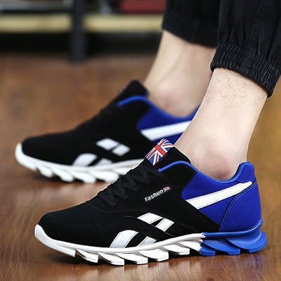 UNN Men Casual Shoes Spring Autumn Breathable