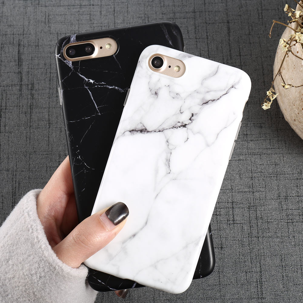 Luxury Marble Pattern i 8 Phone Case