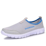 Men's Summer Shoes Plus Size 35-46 Loafers Slip-on