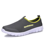 Men's Summer Shoes Plus Size 35-46 Loafers Slip-on