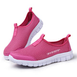 Men's Summer Shoes Plus Size 35-46 Loafers Slip-on