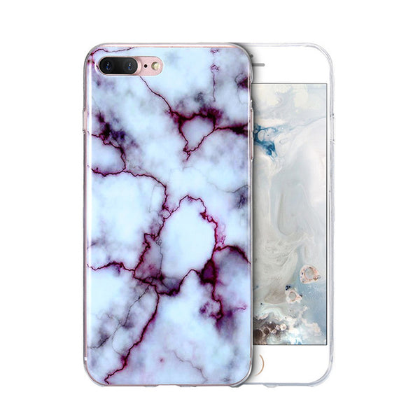 Luxury Marble Pattern i 8 Phone Case