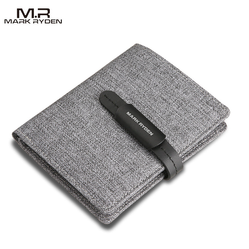 Mark Ryden 2018 New Arrival Men Wallet Men