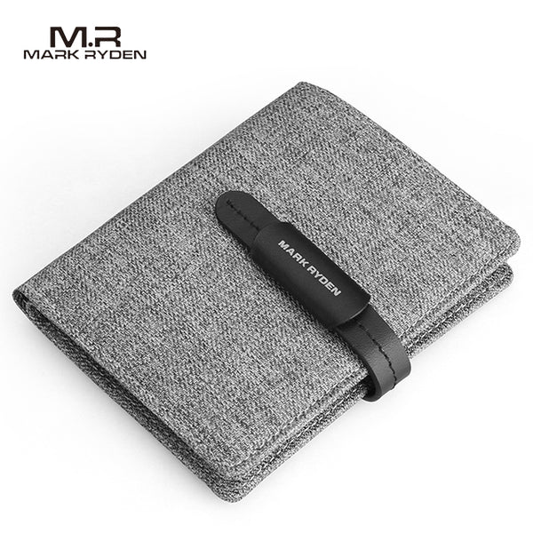 Mark Ryden 2018 New Arrival Men Wallet Men