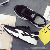 2018 Fashion Trainers Sneakers Women Casual Shoes