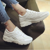 2018 Fashion Trainers Sneakers Women Casual Shoes