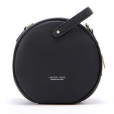 2018 Circular Design Fashion Women Shoulder Bag