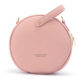 2018 Circular Design Fashion Women Shoulder Bag