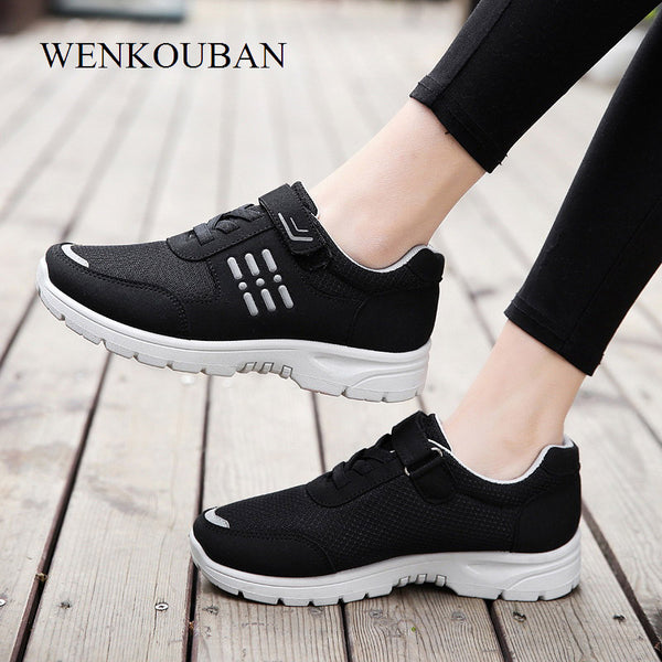 Fashion Sneakers Women Casual Shoes Trainers Summer