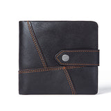 WESTAL genuine leather wallet male coin purse men's