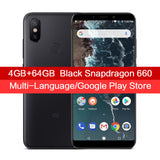 Global Version Xiaomi Mi A2 4GB 32GB/ 4GB 64GB