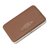 Baellerry New Arrival Women Rhombus Logo Candy Color